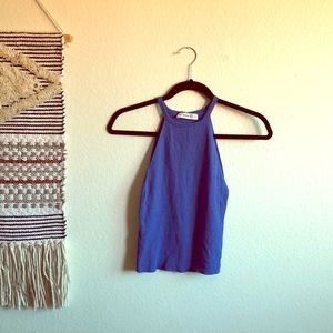 Zara knit top NWT